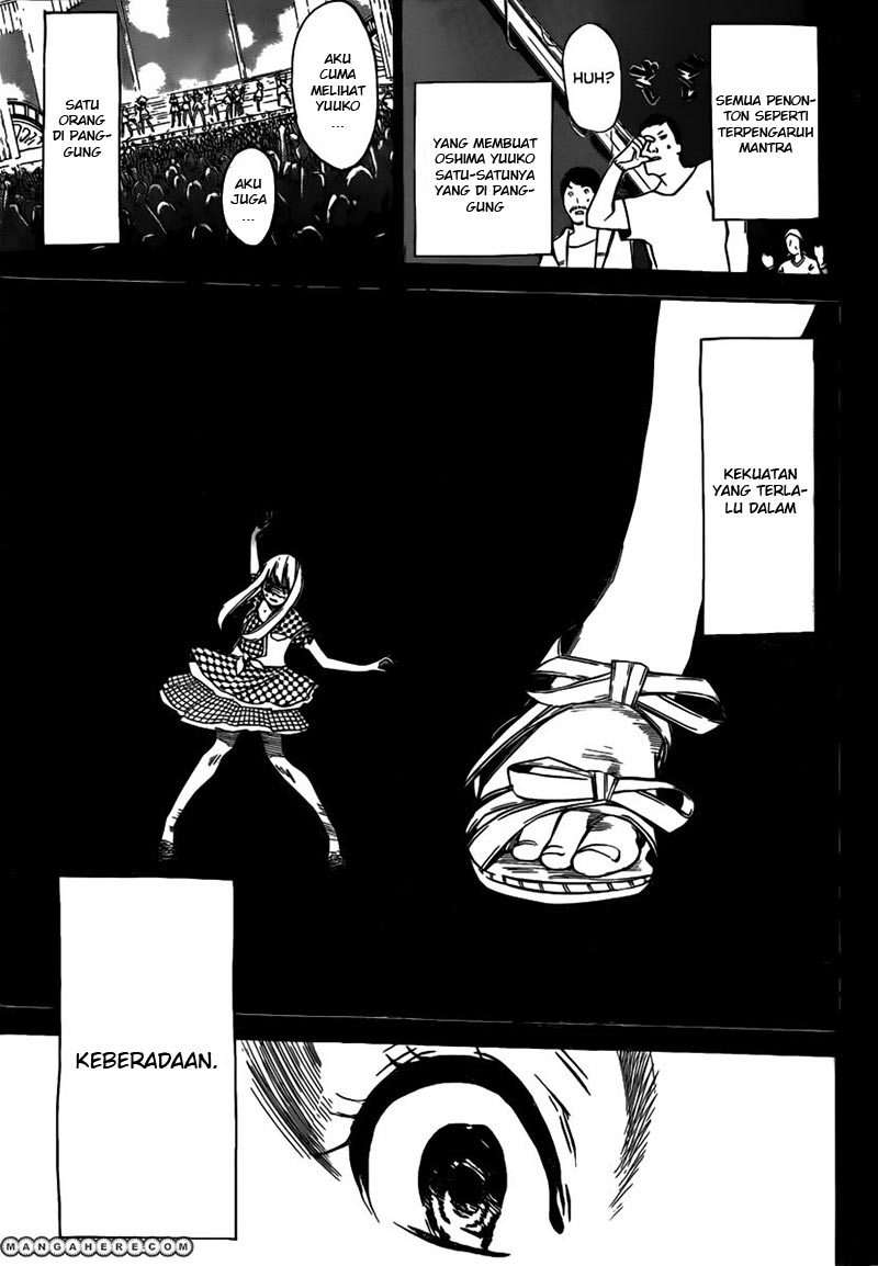 AKB49: Renai Kinshi Jourei Chapter 115 - halaman 8