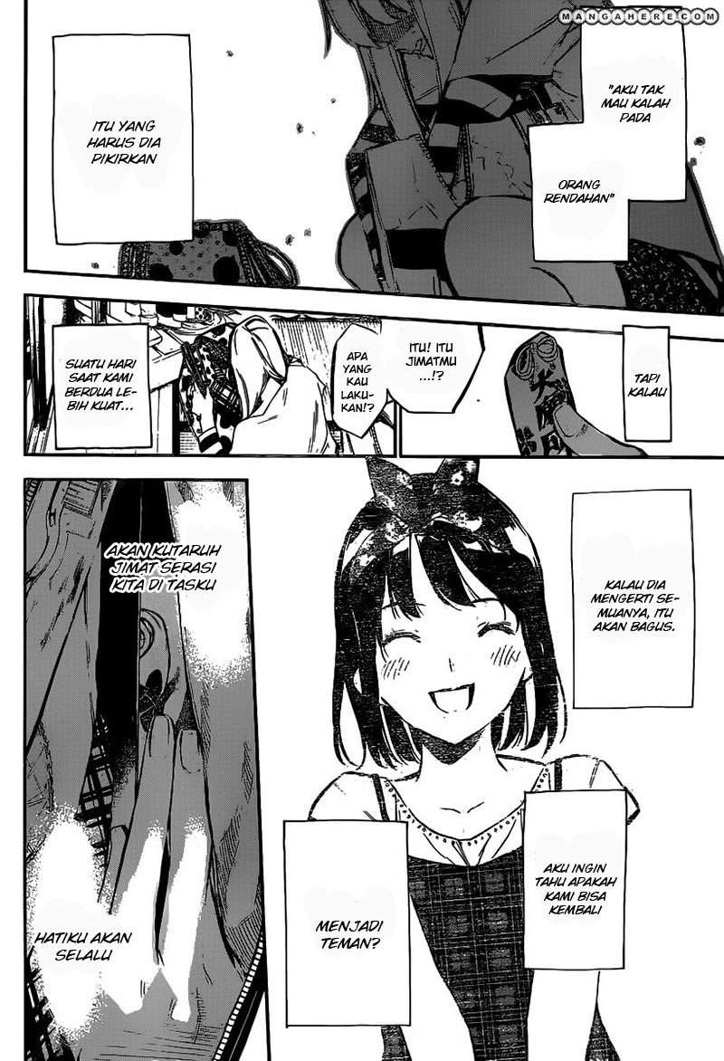 AKB49: Renai Kinshi Jourei Chapter 116 - halaman 10