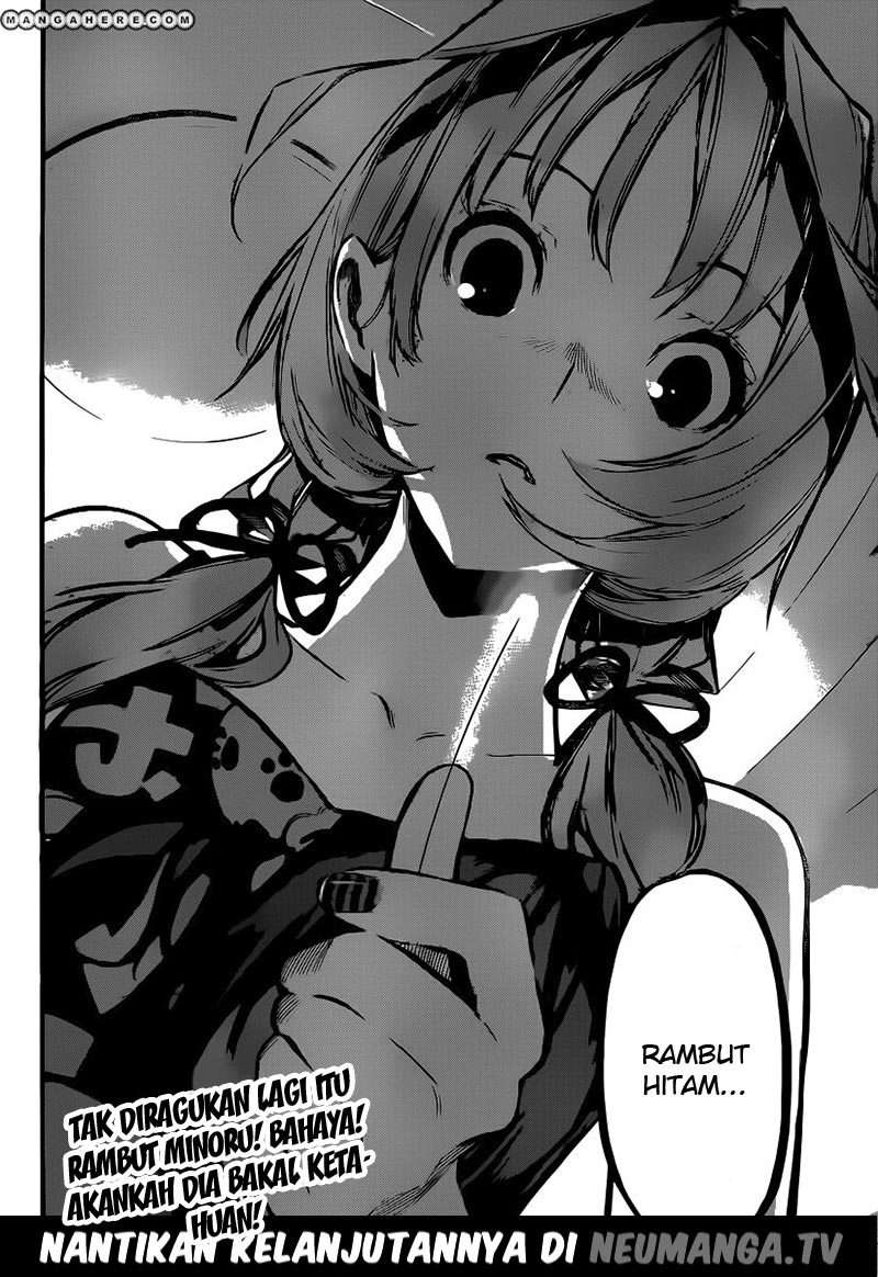 AKB49: Renai Kinshi Jourei Chapter 118 - halaman 21