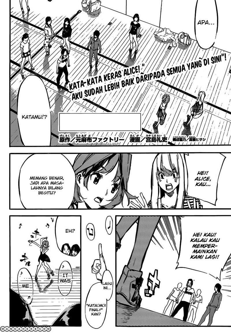 AKB49: Renai Kinshi Jourei Chapter 118 - halaman 3