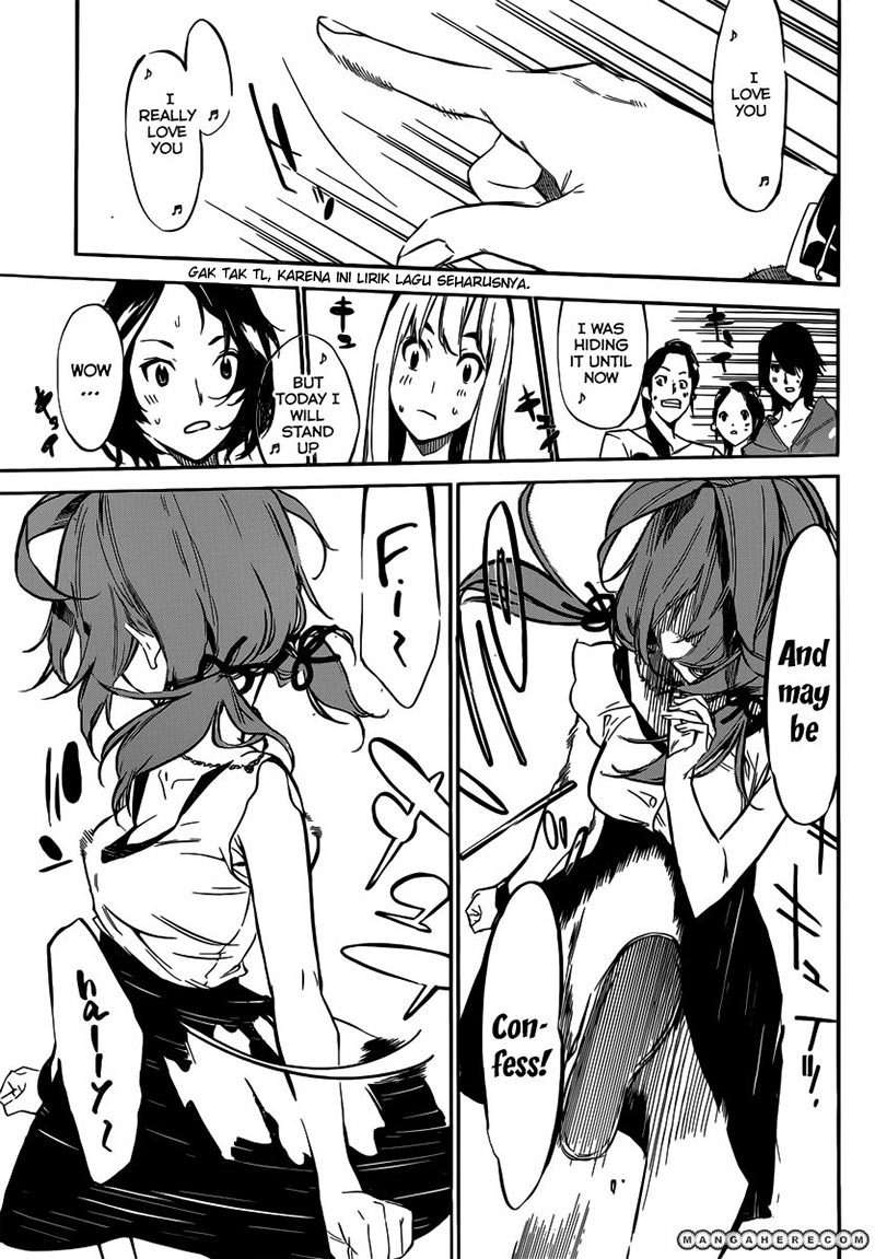 AKB49: Renai Kinshi Jourei Chapter 118 - halaman 4