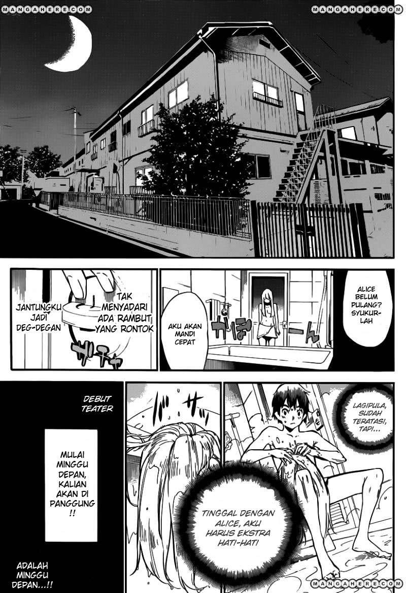 AKB49: Renai Kinshi Jourei Chapter 119 - halaman 19