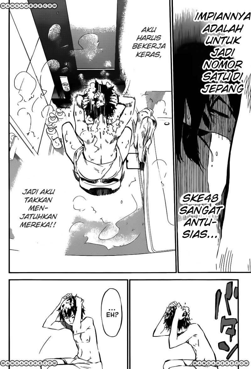 AKB49: Renai Kinshi Jourei Chapter 119 - halaman 20