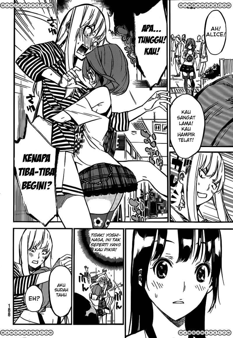 AKB49: Renai Kinshi Jourei Chapter 119 - halaman 6