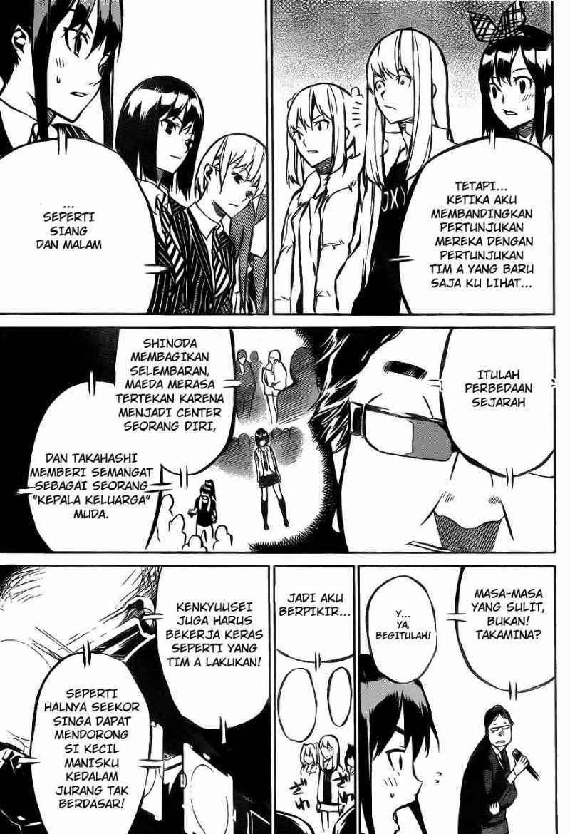 AKB49: Renai Kinshi Jourei Chapter 12 - halaman 12