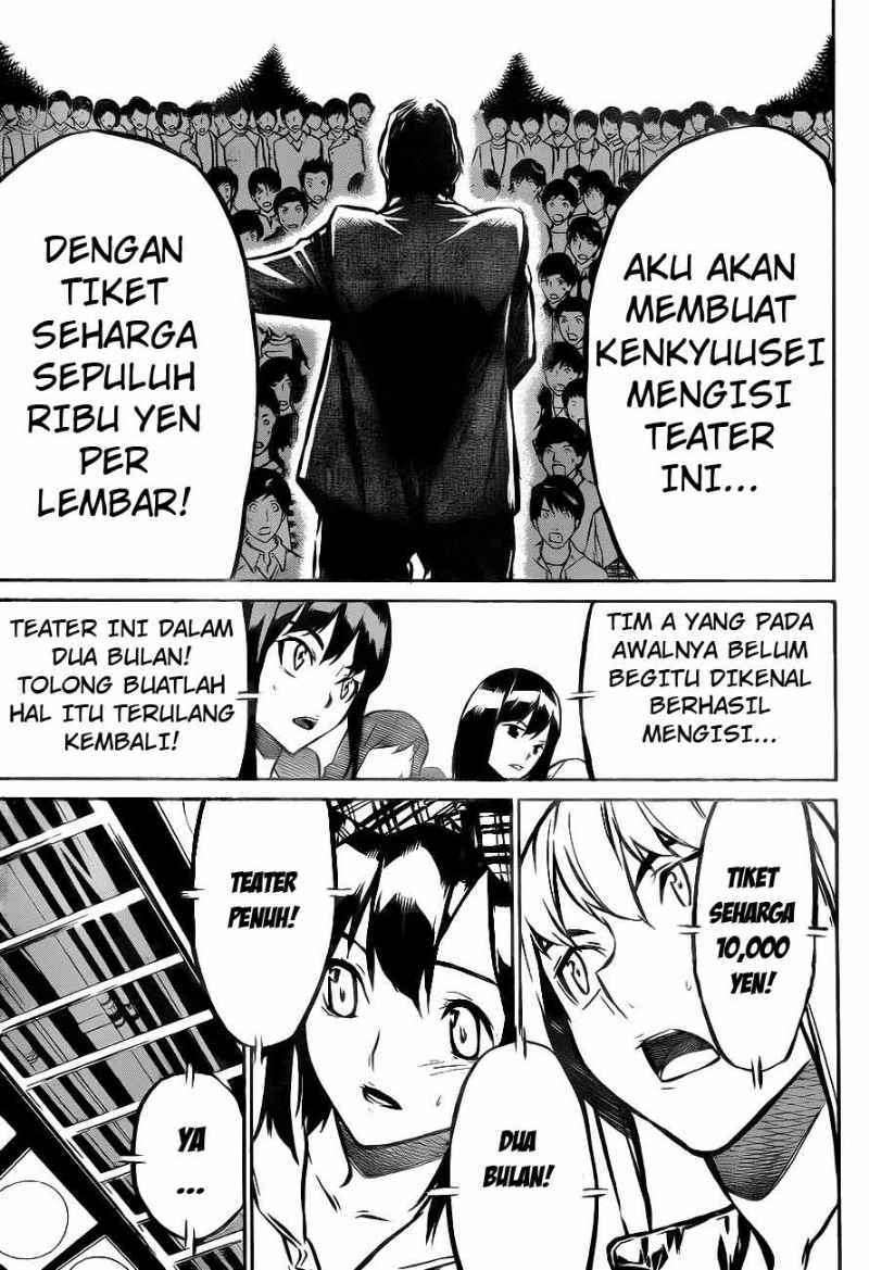 AKB49: Renai Kinshi Jourei Chapter 12 - halaman 14