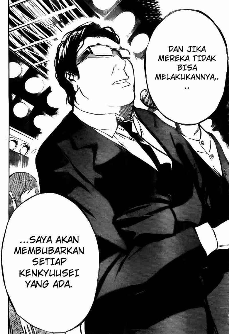 AKB49: Renai Kinshi Jourei Chapter 12 - halaman 15