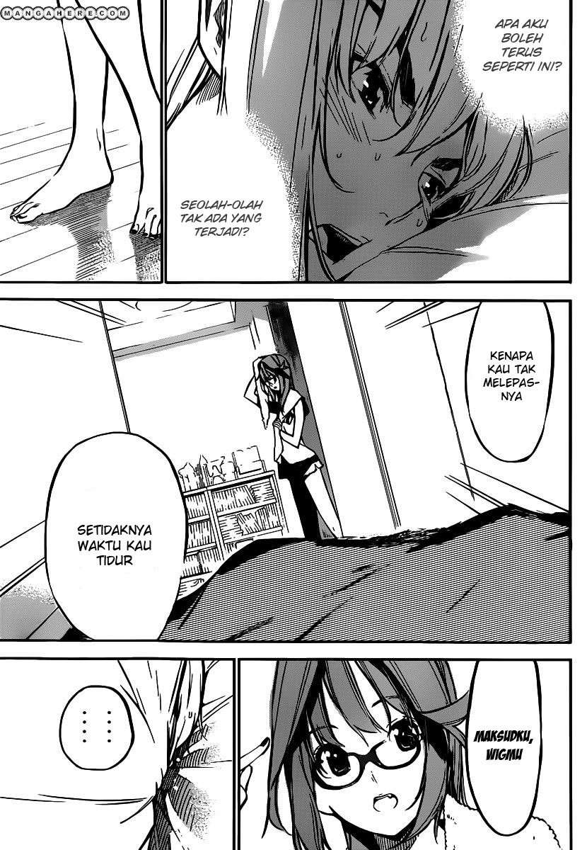 AKB49: Renai Kinshi Jourei Chapter 120 - halaman 11