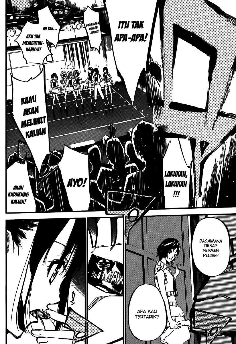 AKB49: Renai Kinshi Jourei Chapter 122 - halaman 20