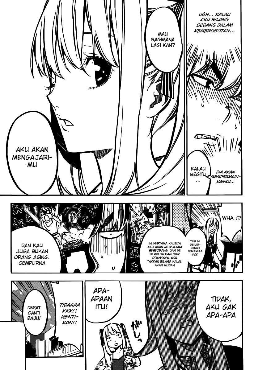 AKB49: Renai Kinshi Jourei Chapter 125 - halaman 5