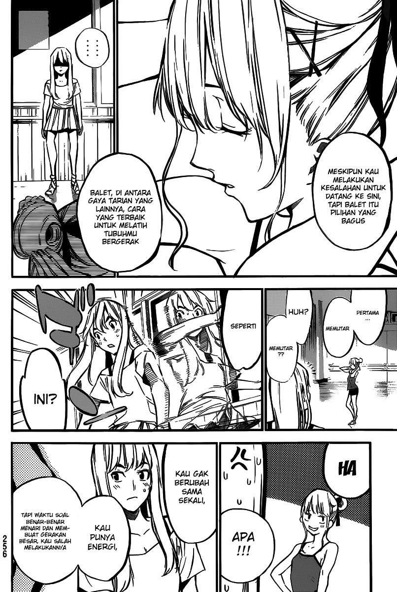 AKB49: Renai Kinshi Jourei Chapter 125 - halaman 6