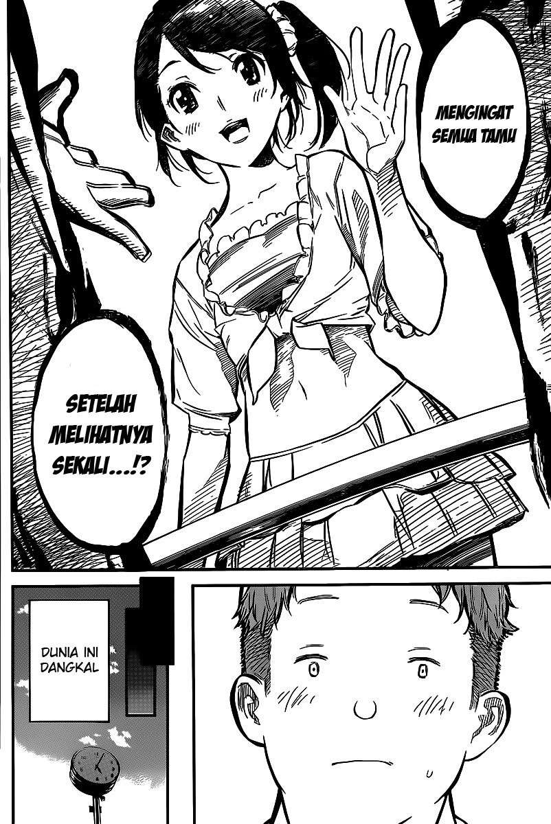 AKB49: Renai Kinshi Jourei Chapter 126 - halaman 19