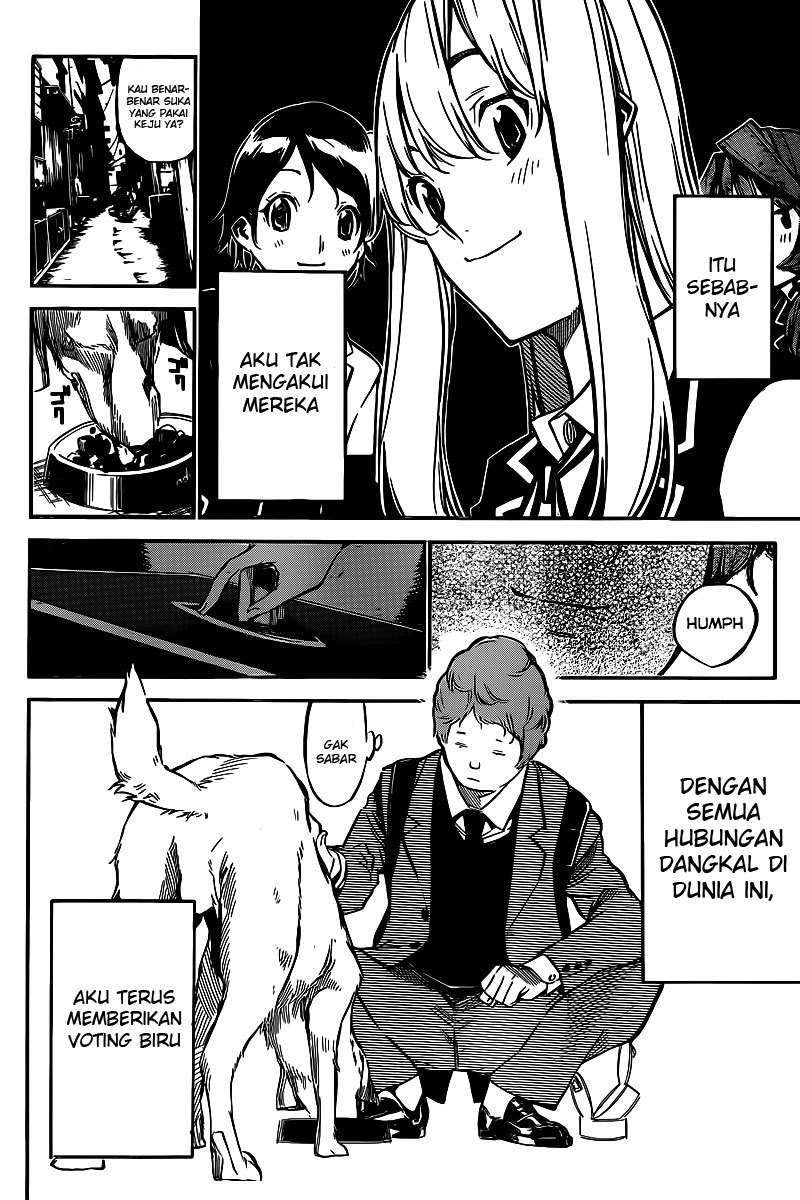 AKB49: Renai Kinshi Jourei Chapter 126 - halaman 4