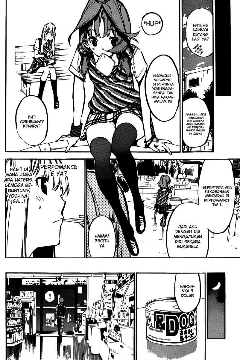 AKB49: Renai Kinshi Jourei Chapter 126 - halaman 8