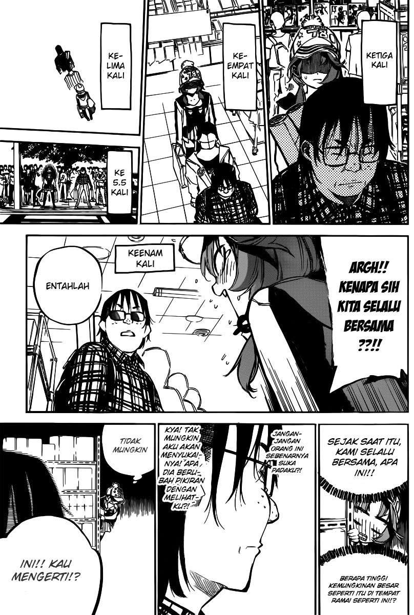 AKB49: Renai Kinshi Jourei Chapter 127 - halaman 10