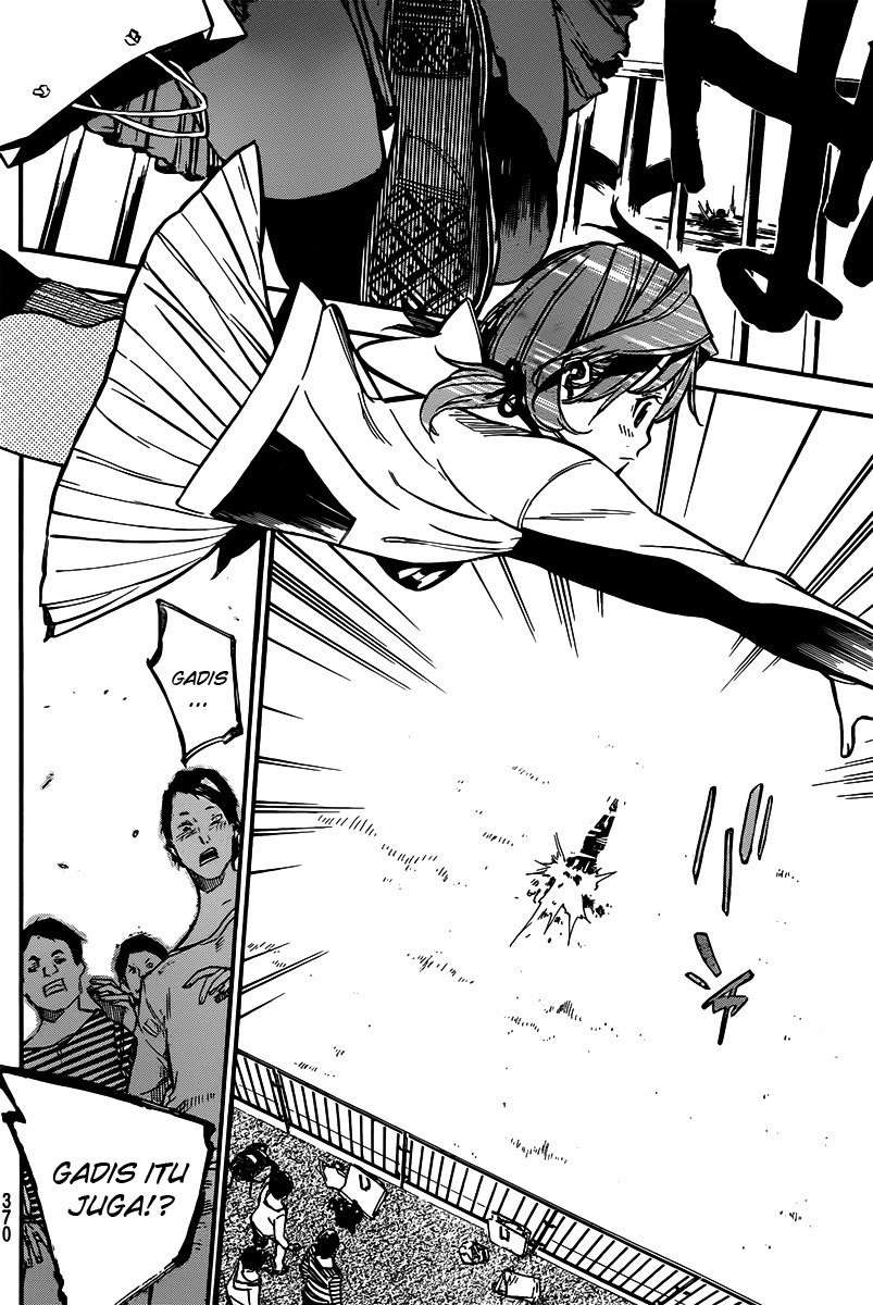 AKB49: Renai Kinshi Jourei Chapter 127 - halaman 15