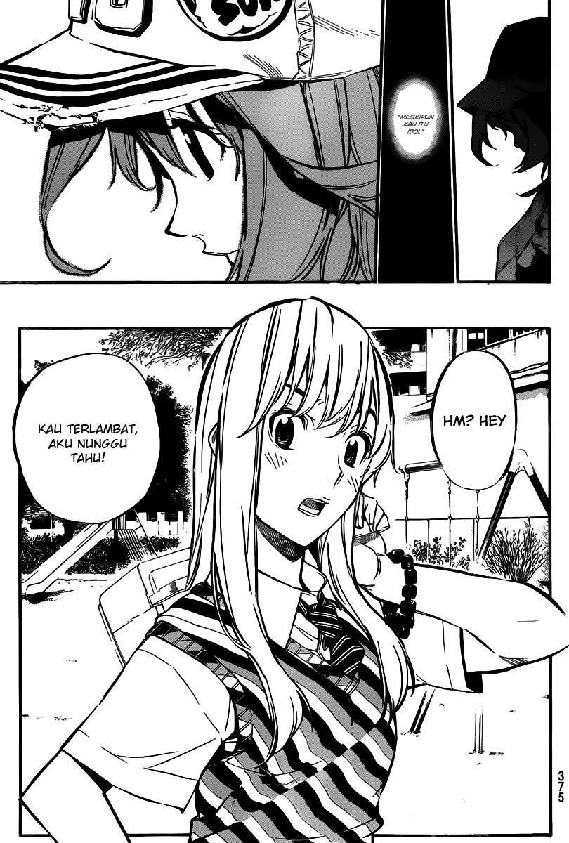 AKB49: Renai Kinshi Jourei Chapter 127 - halaman 20