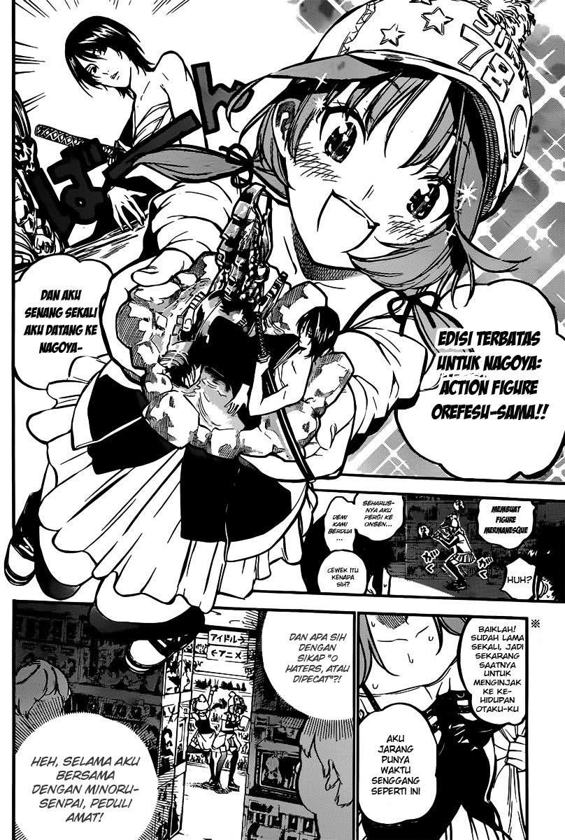 AKB49: Renai Kinshi Jourei Chapter 127 - halaman 3