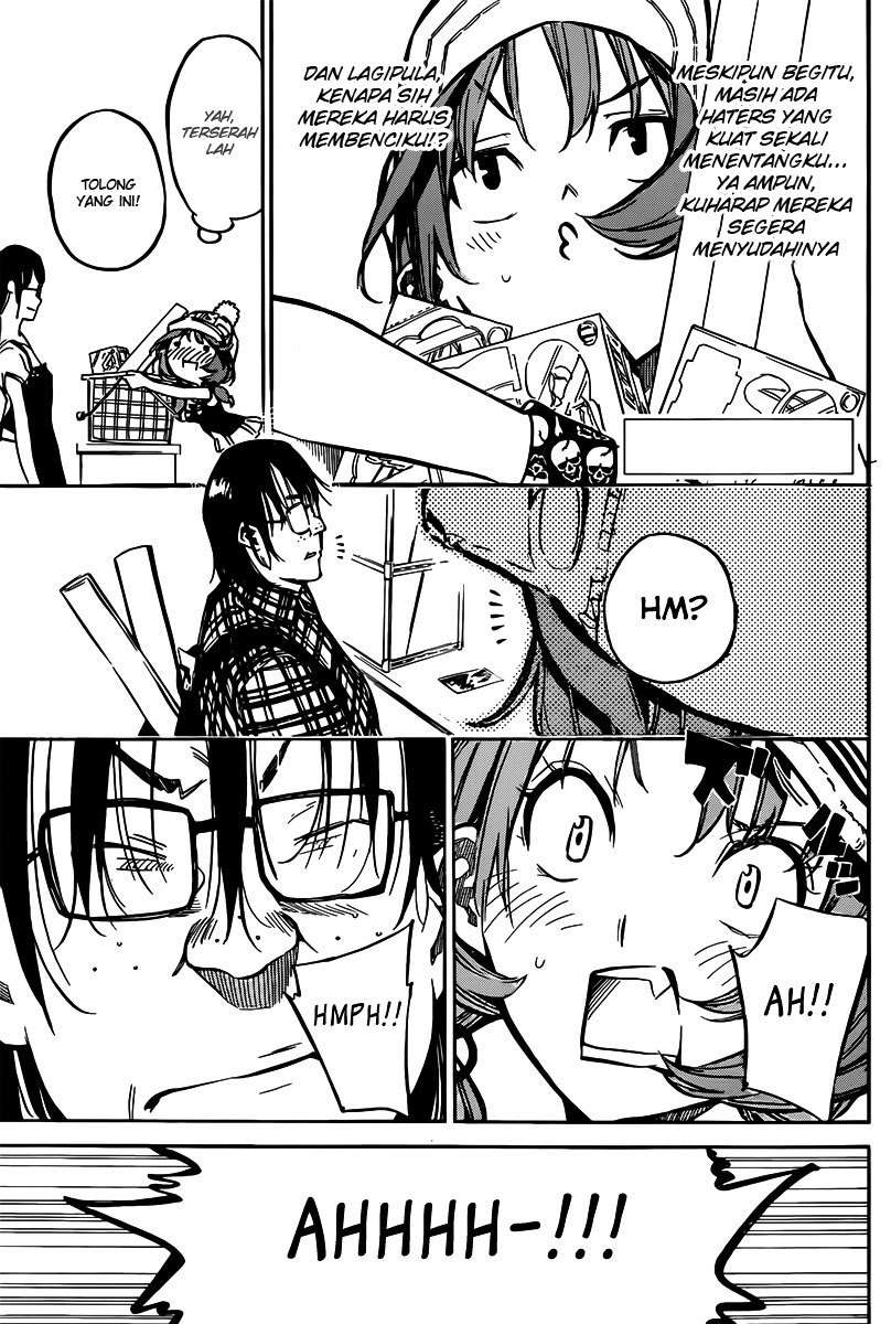 AKB49: Renai Kinshi Jourei Chapter 127 - halaman 4