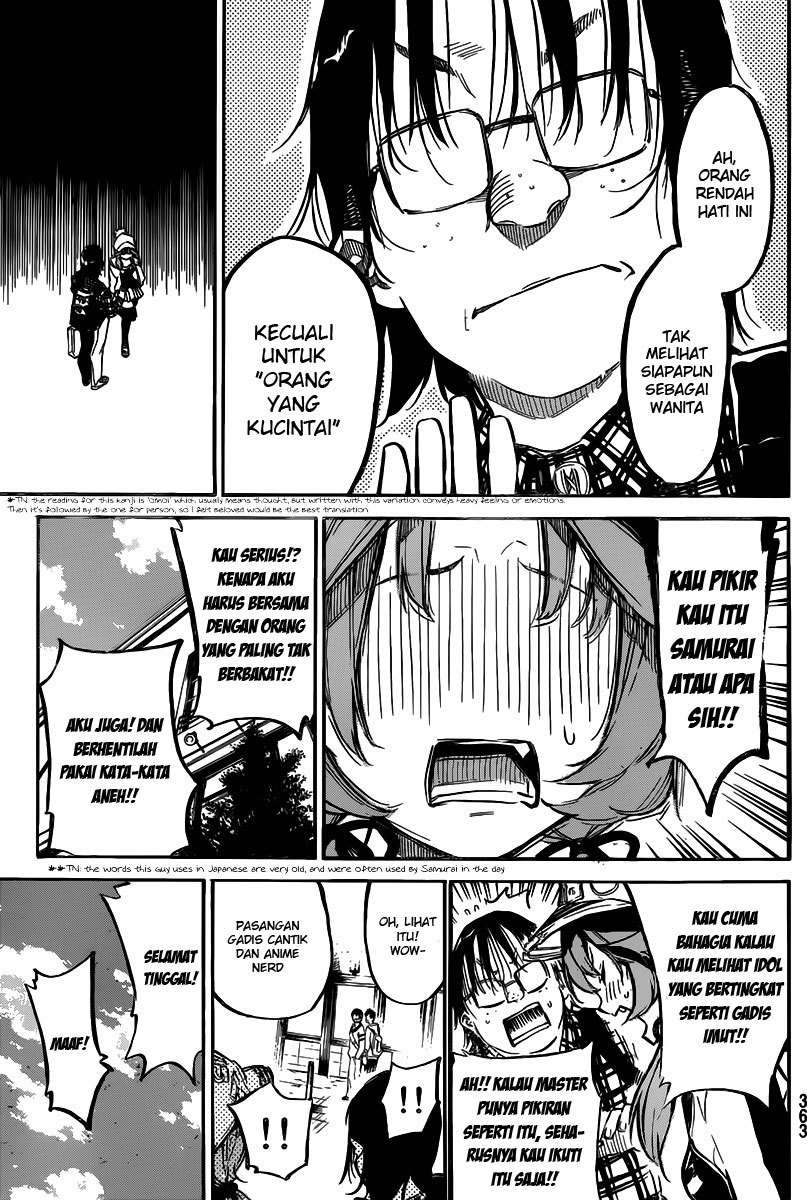 AKB49: Renai Kinshi Jourei Chapter 127 - halaman 8