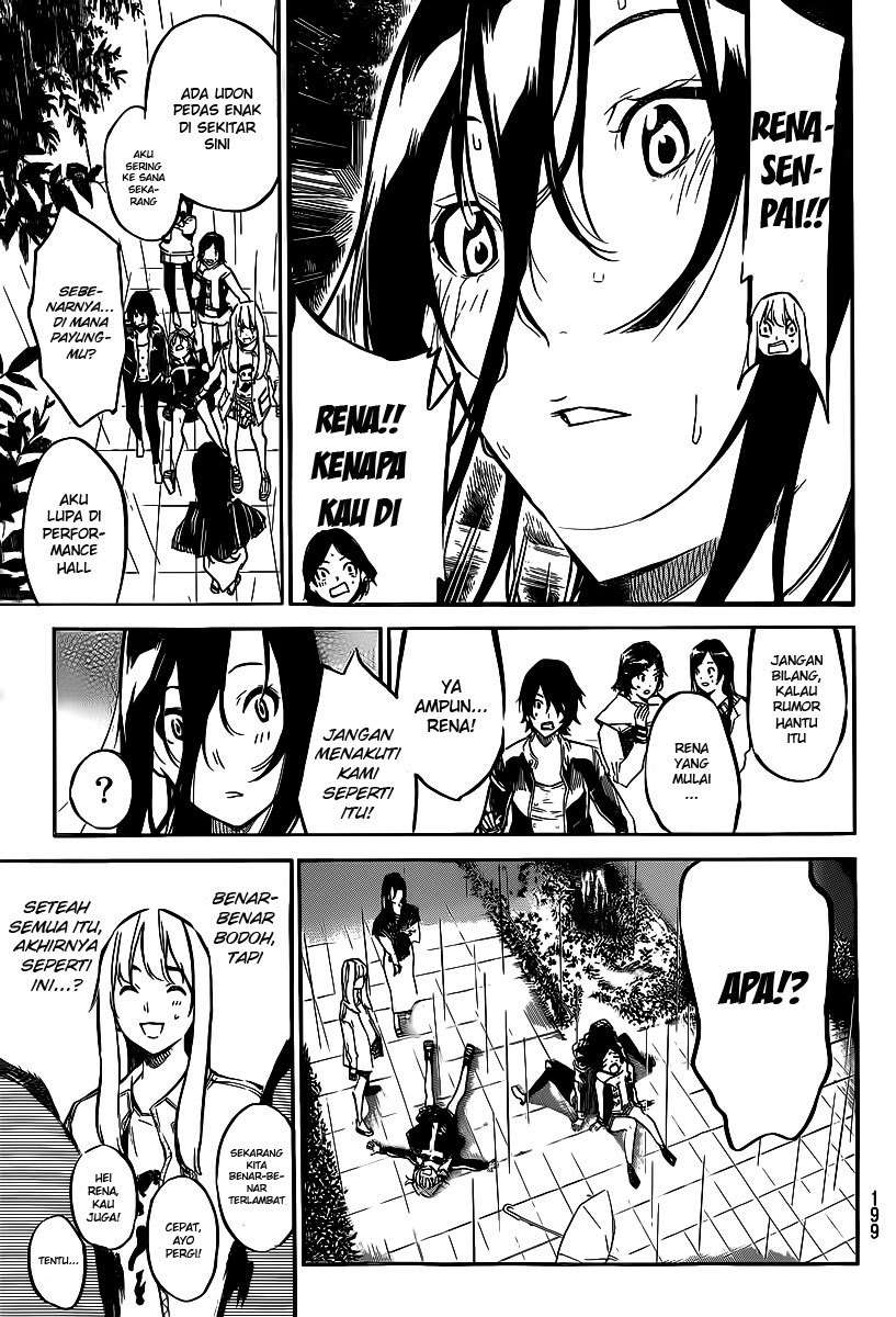 AKB49: Renai Kinshi Jourei Chapter 128 - halaman 14