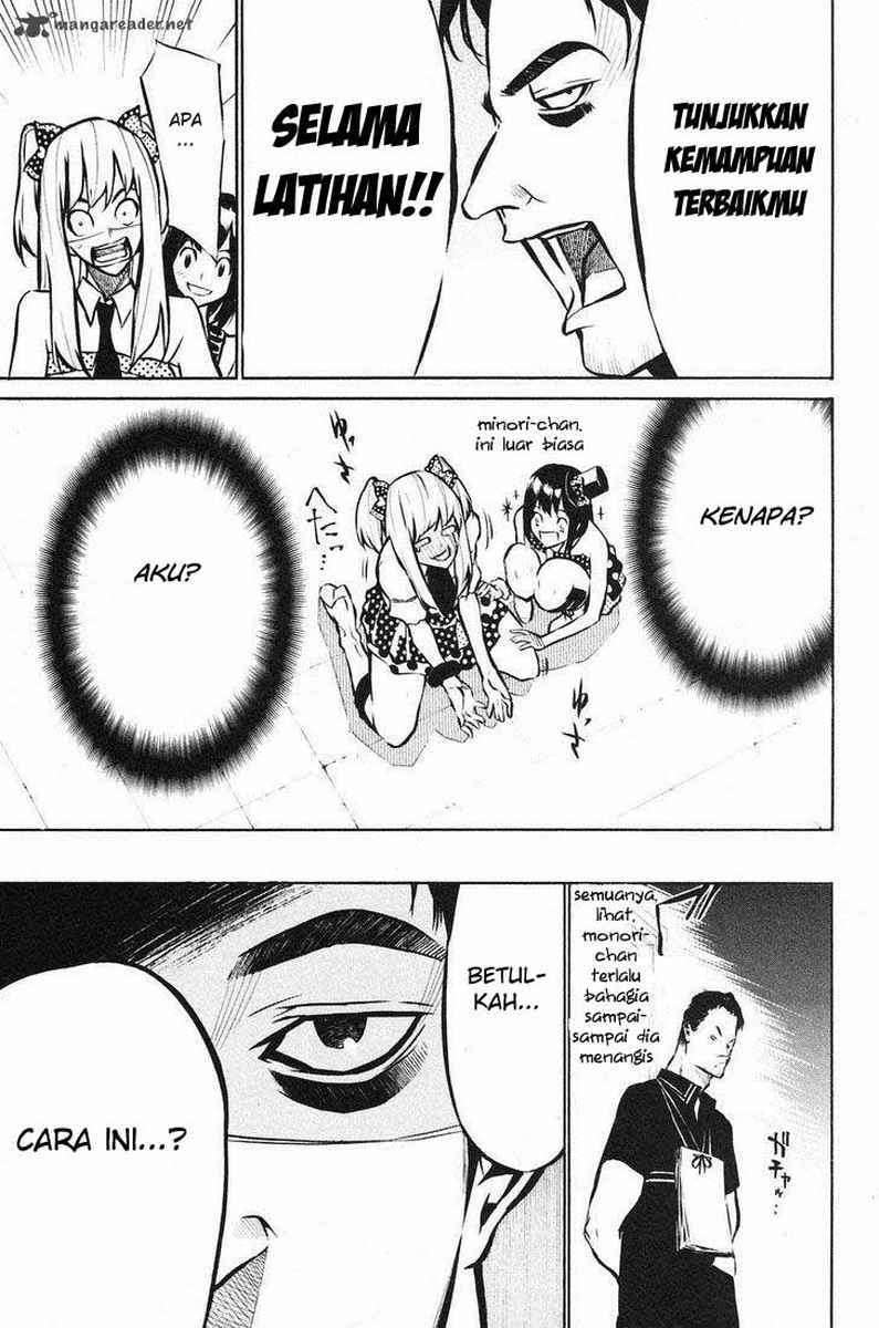 AKB49: Renai Kinshi Jourei Chapter 13 - halaman 10