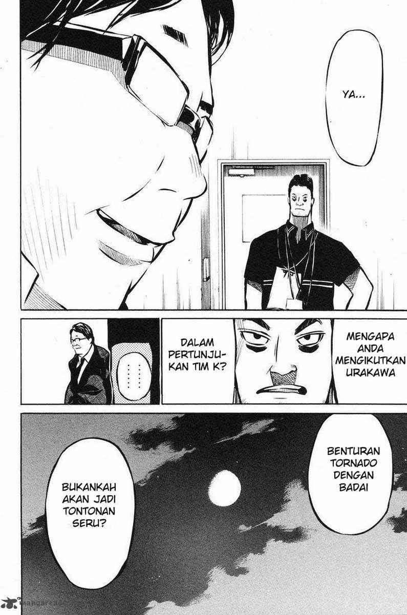 AKB49: Renai Kinshi Jourei Chapter 13 - halaman 11