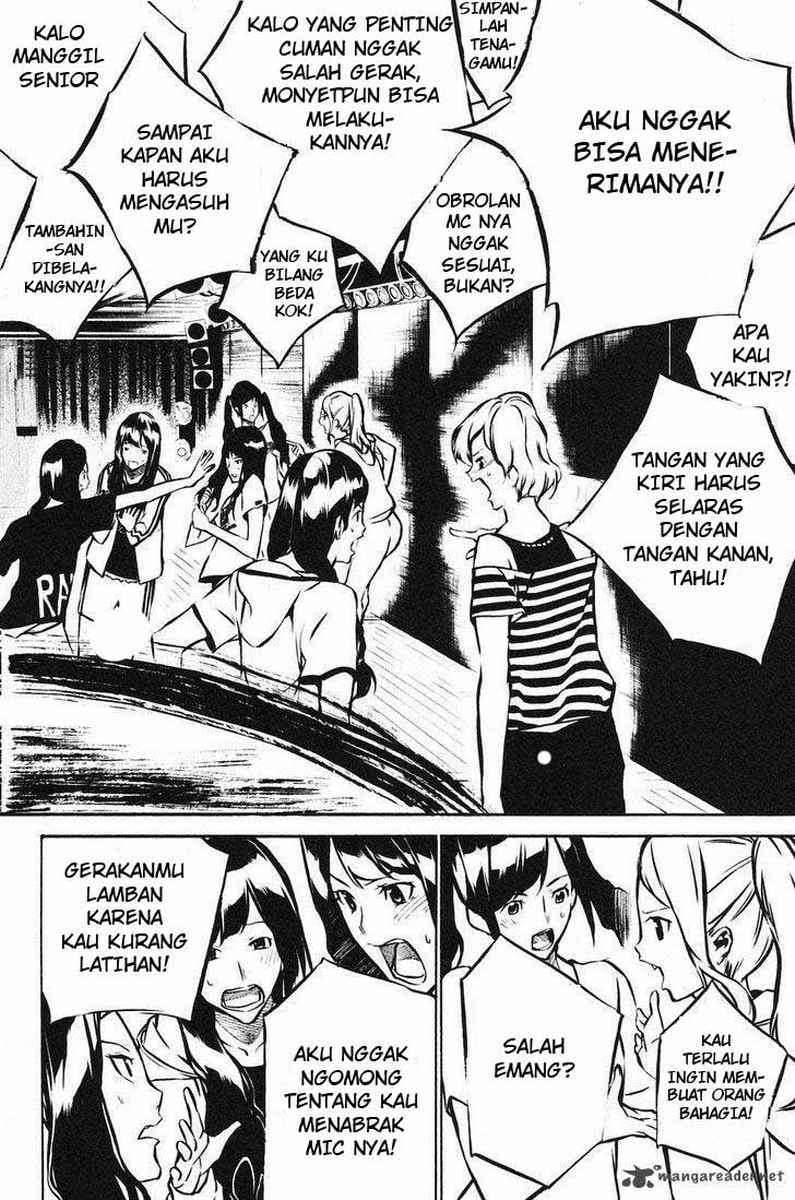 AKB49: Renai Kinshi Jourei Chapter 13 - halaman 12