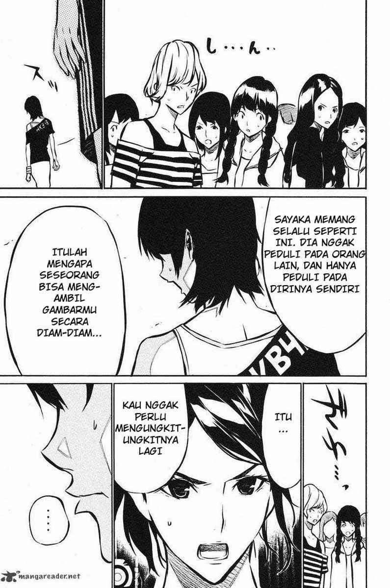 AKB49: Renai Kinshi Jourei Chapter 13 - halaman 15