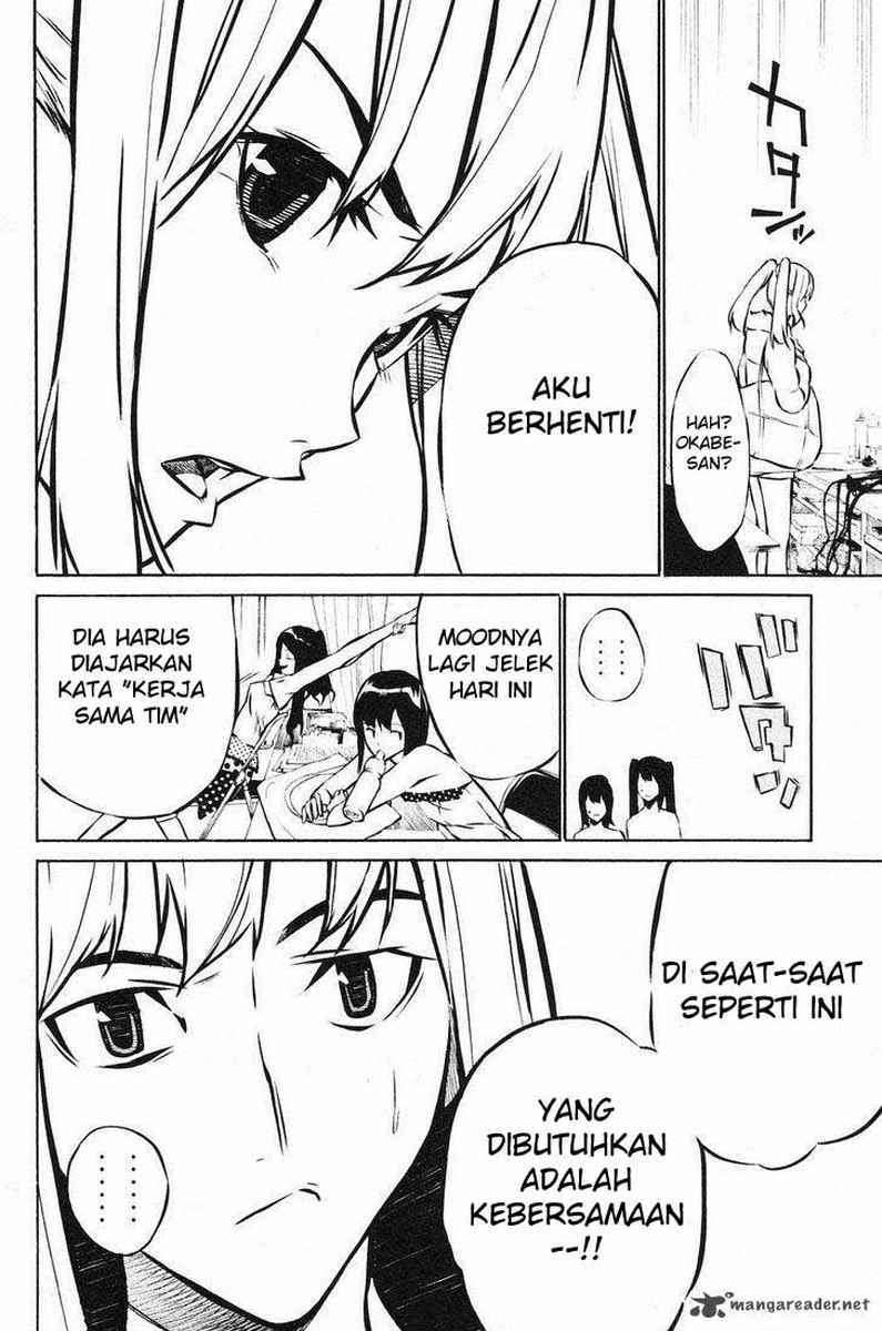 AKB49: Renai Kinshi Jourei Chapter 13 - halaman 7