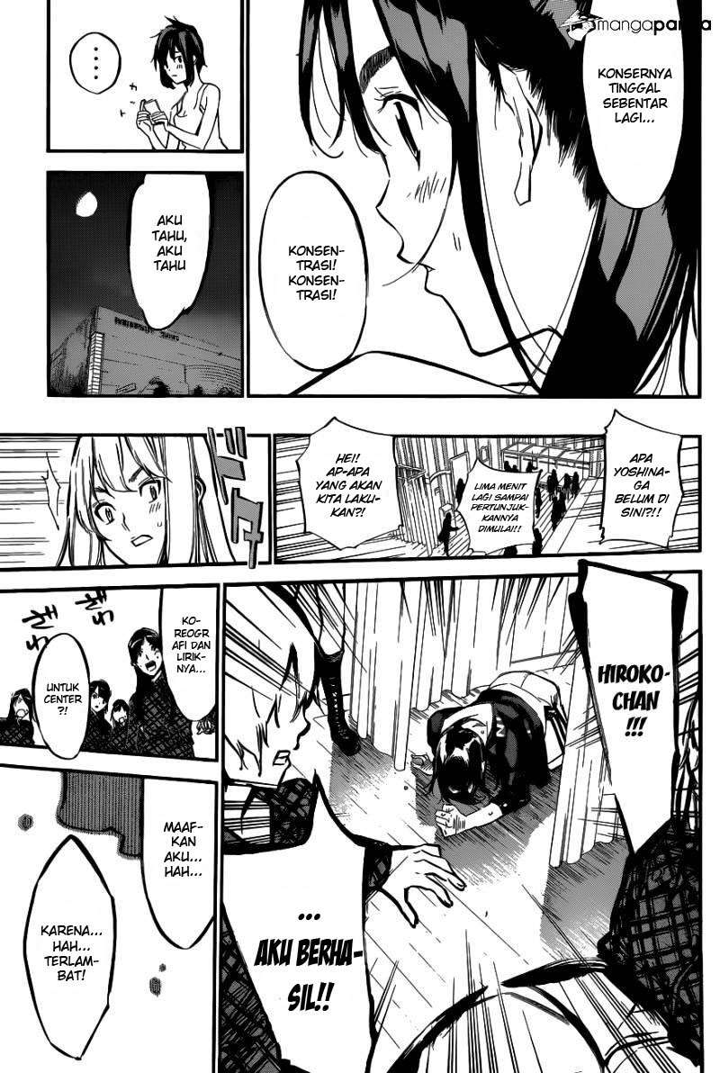 AKB49: Renai Kinshi Jourei Chapter 130 - halaman 16