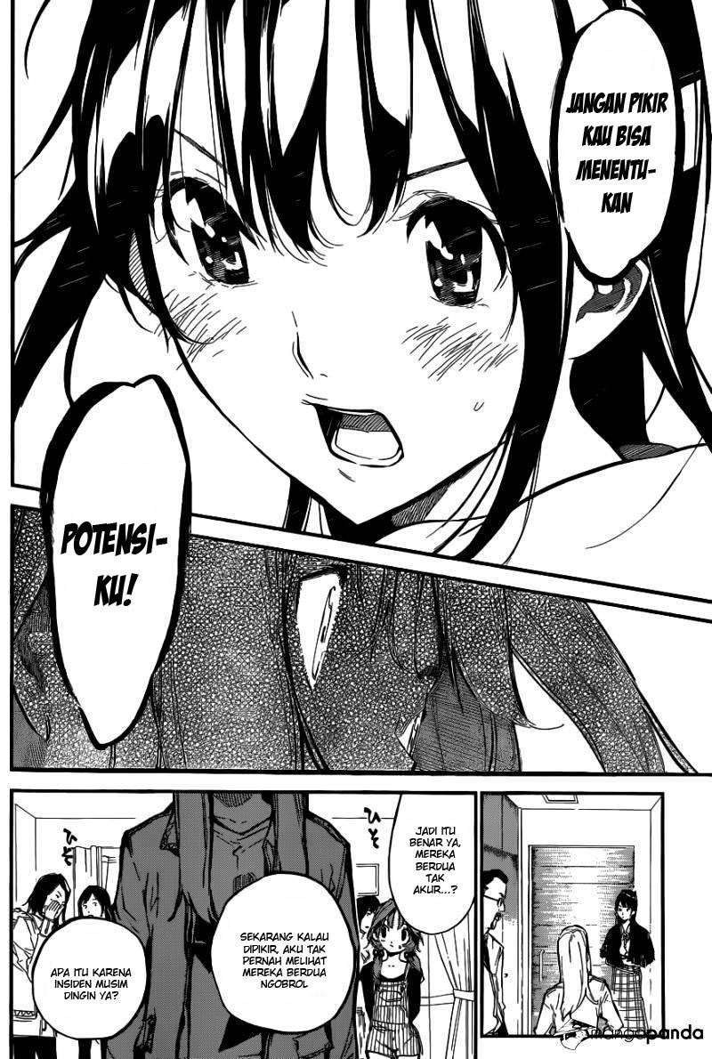 AKB49: Renai Kinshi Jourei Chapter 130 - halaman 7