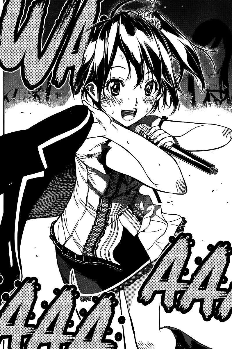AKB49: Renai Kinshi Jourei Chapter 131 - halaman 10