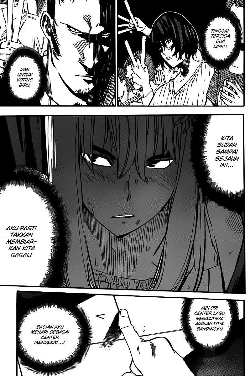 AKB49: Renai Kinshi Jourei Chapter 131 - halaman 15
