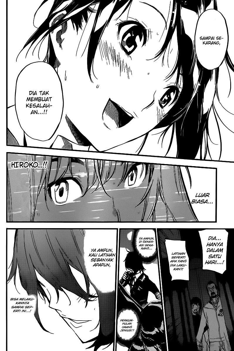 AKB49: Renai Kinshi Jourei Chapter 131 - halaman 4