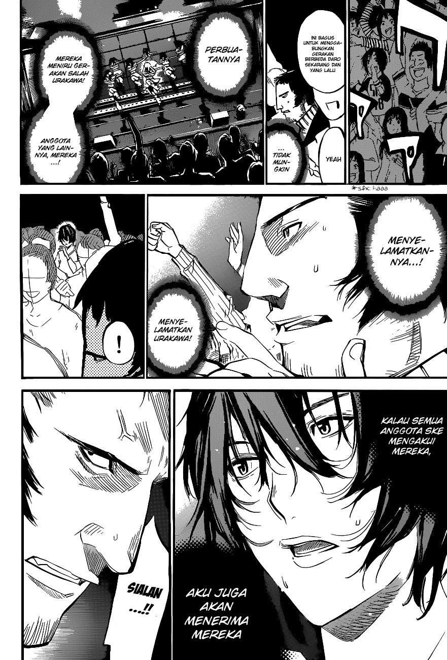 AKB49: Renai Kinshi Jourei Chapter 132 - halaman 14