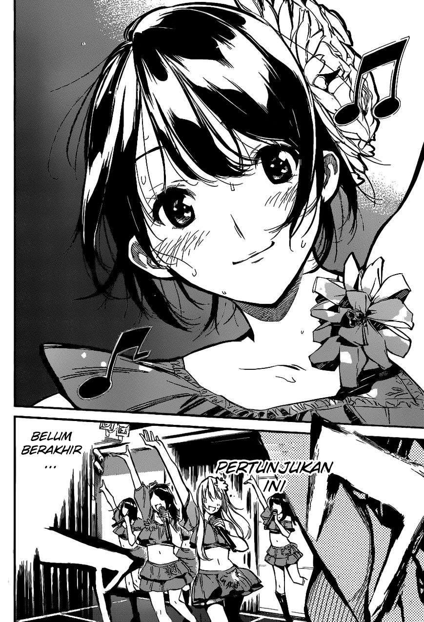 AKB49: Renai Kinshi Jourei Chapter 133 - halaman 19