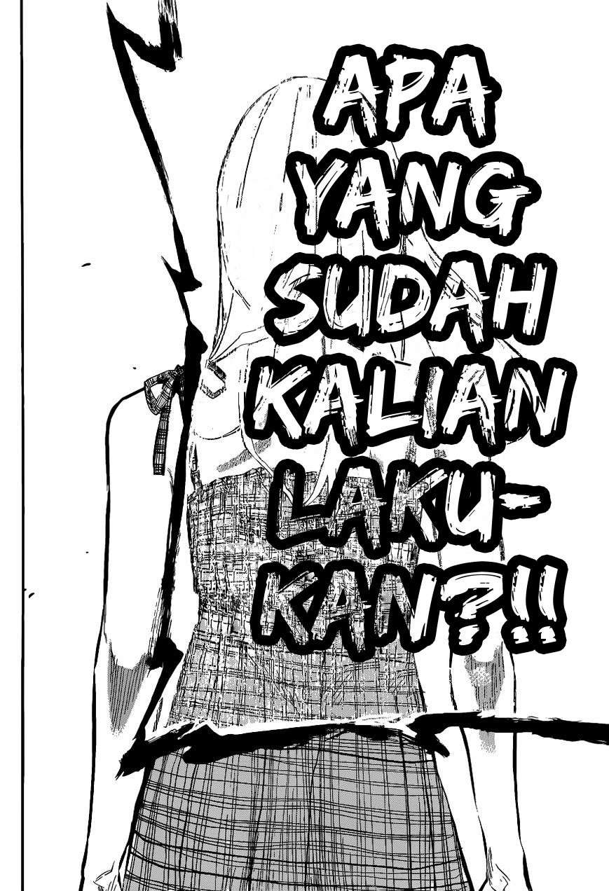 AKB49: Renai Kinshi Jourei Chapter 134 - halaman 14