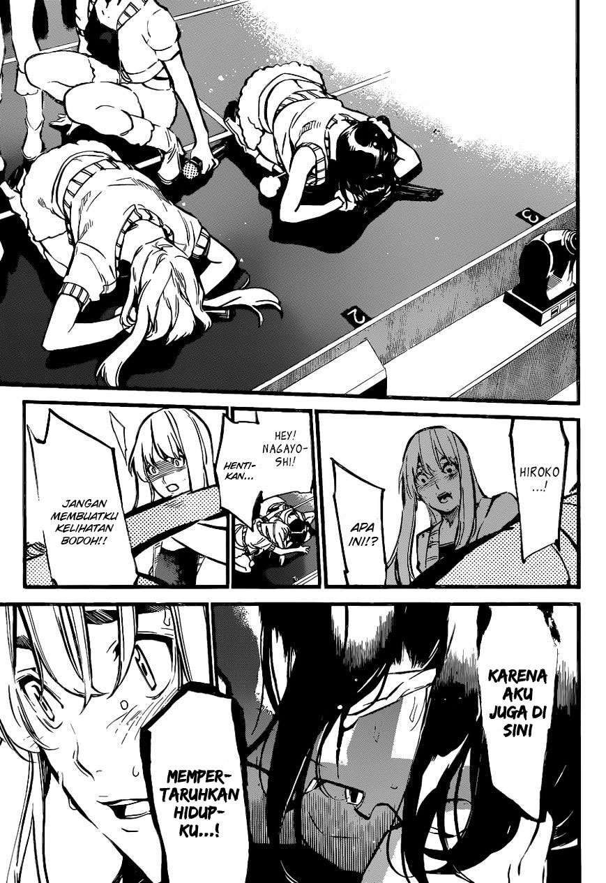 AKB49: Renai Kinshi Jourei Chapter 136 - halaman 10