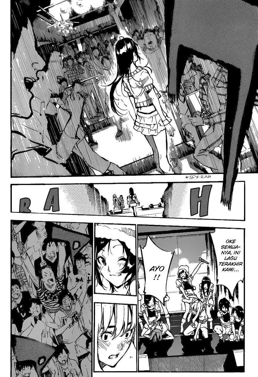 AKB49: Renai Kinshi Jourei Chapter 136 - halaman 15