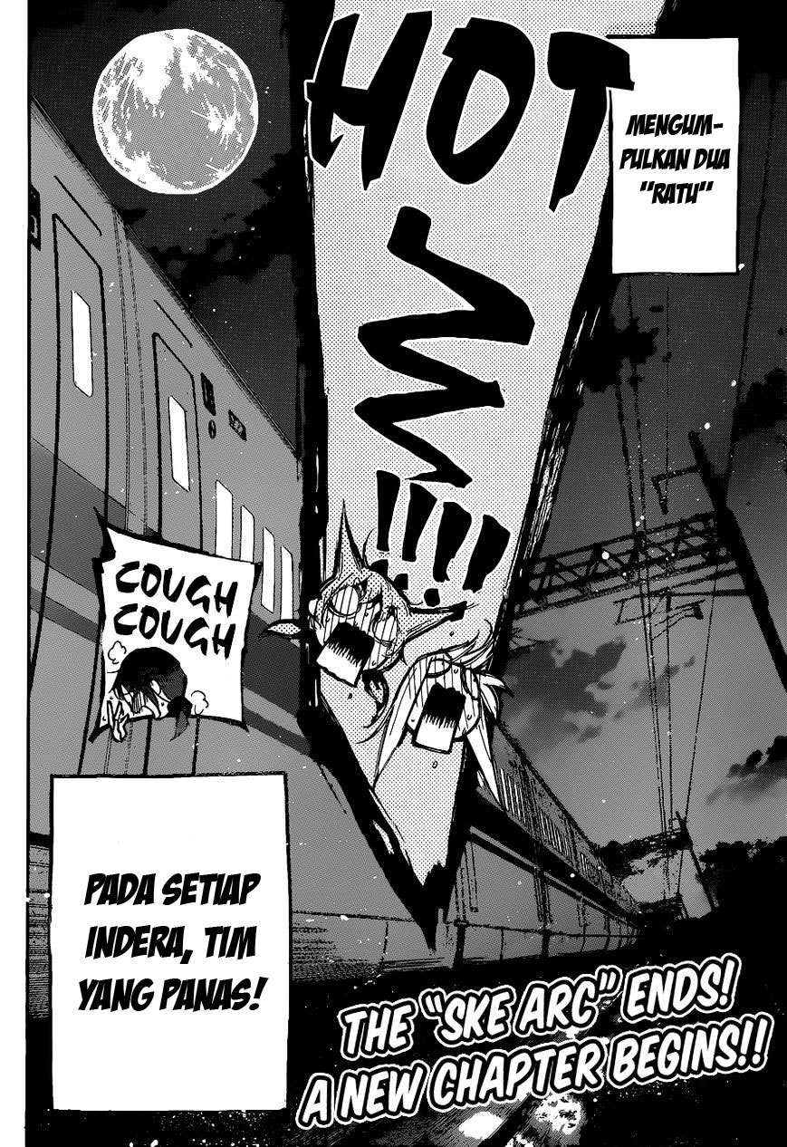 AKB49: Renai Kinshi Jourei Chapter 137 - halaman 19