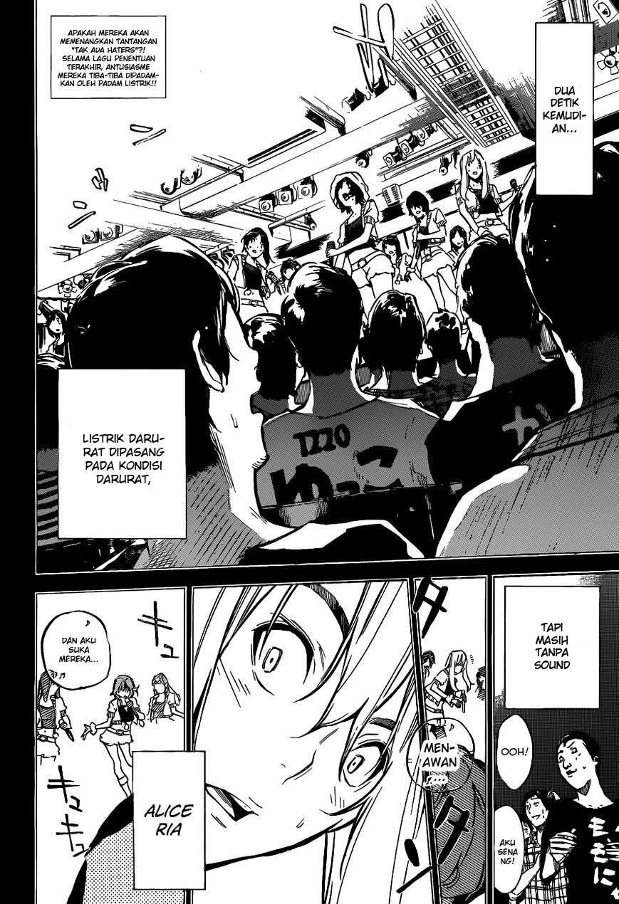 AKB49: Renai Kinshi Jourei Chapter 137 - halaman 2