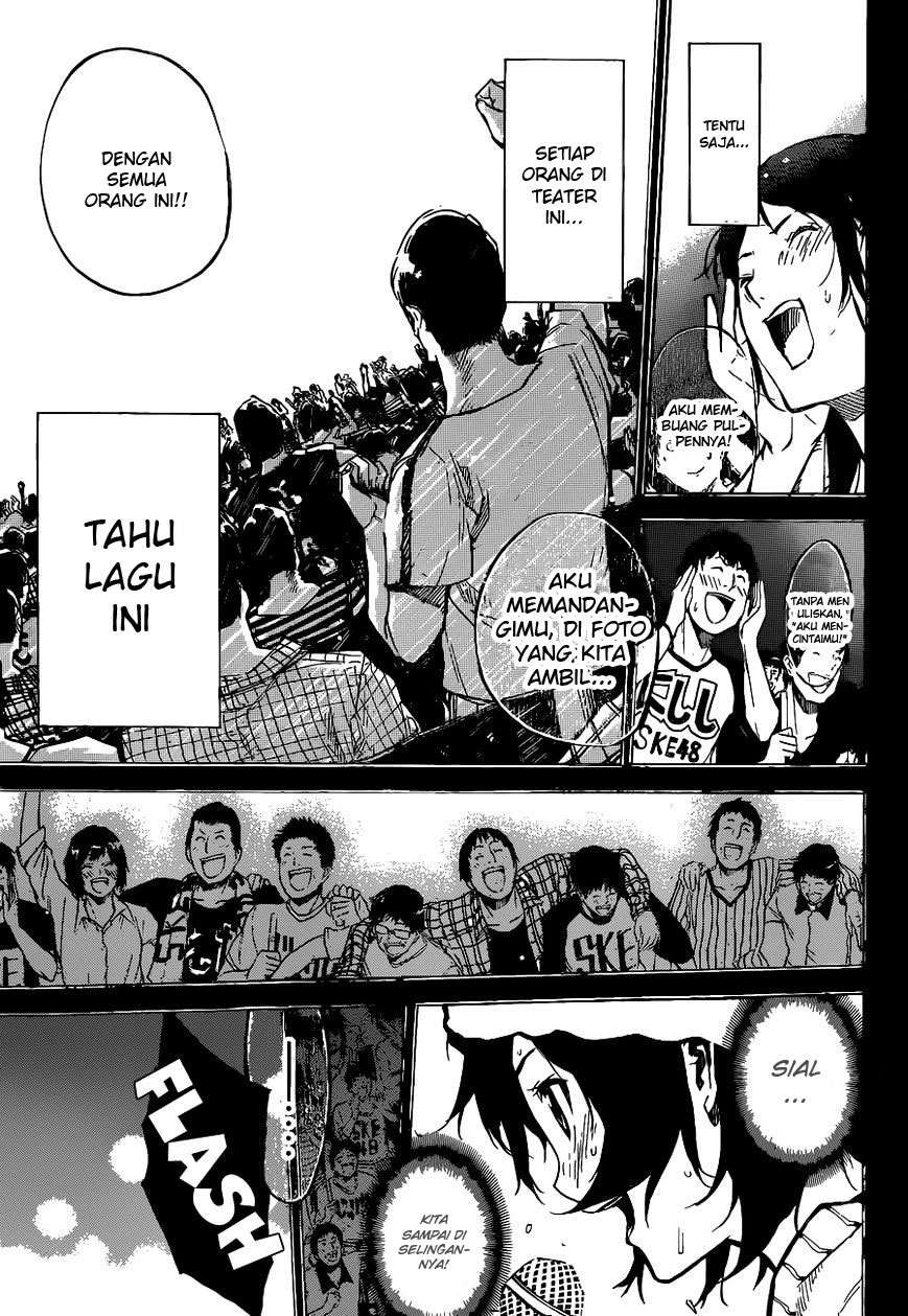 AKB49: Renai Kinshi Jourei Chapter 137 - halaman 5
