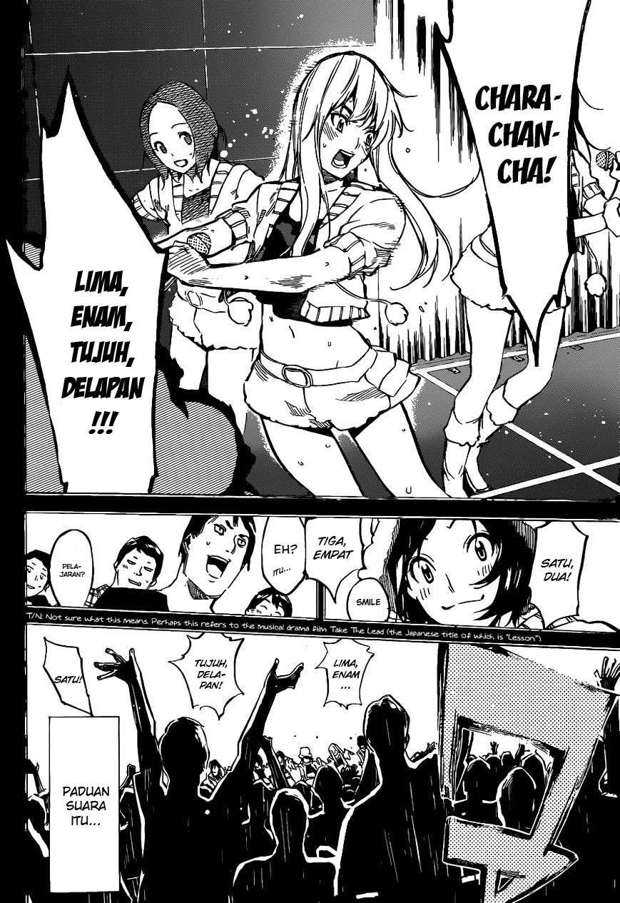 AKB49: Renai Kinshi Jourei Chapter 137 - halaman 6