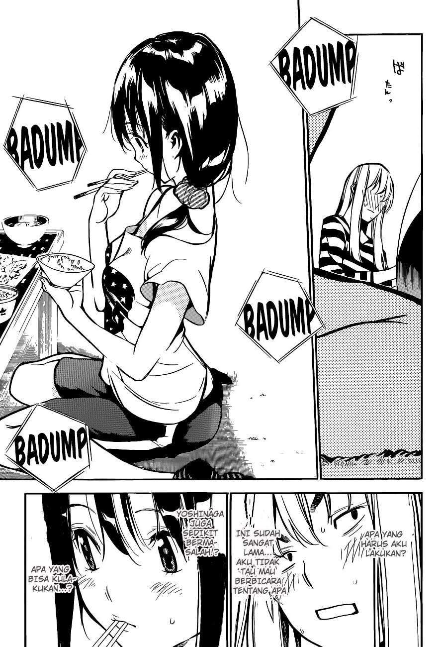 AKB49: Renai Kinshi Jourei Chapter 138 - halaman 12