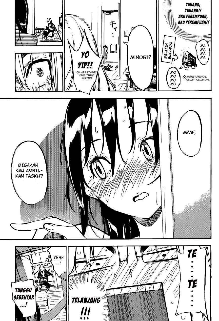 AKB49: Renai Kinshi Jourei Chapter 138 - halaman 14