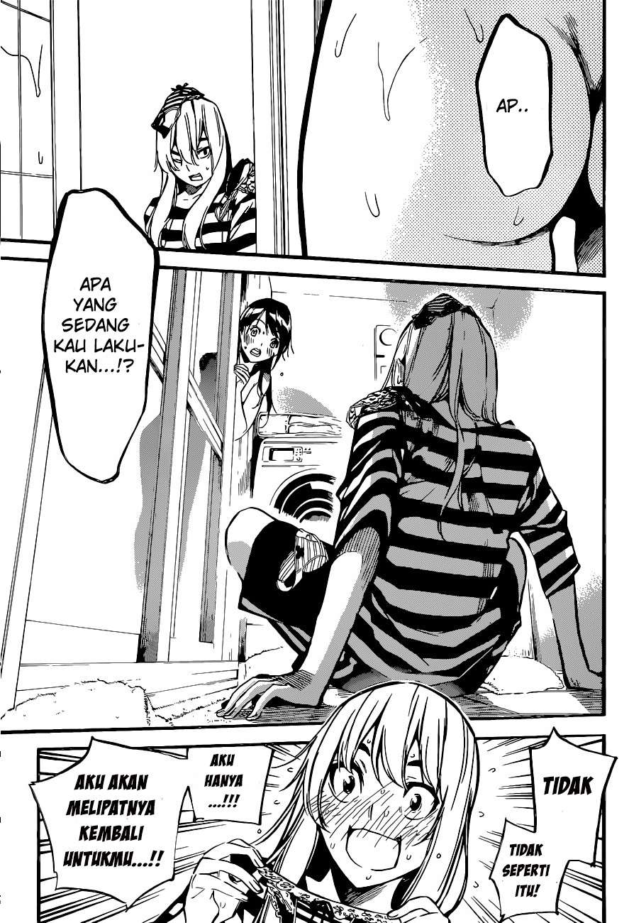 AKB49: Renai Kinshi Jourei Chapter 138 - halaman 15