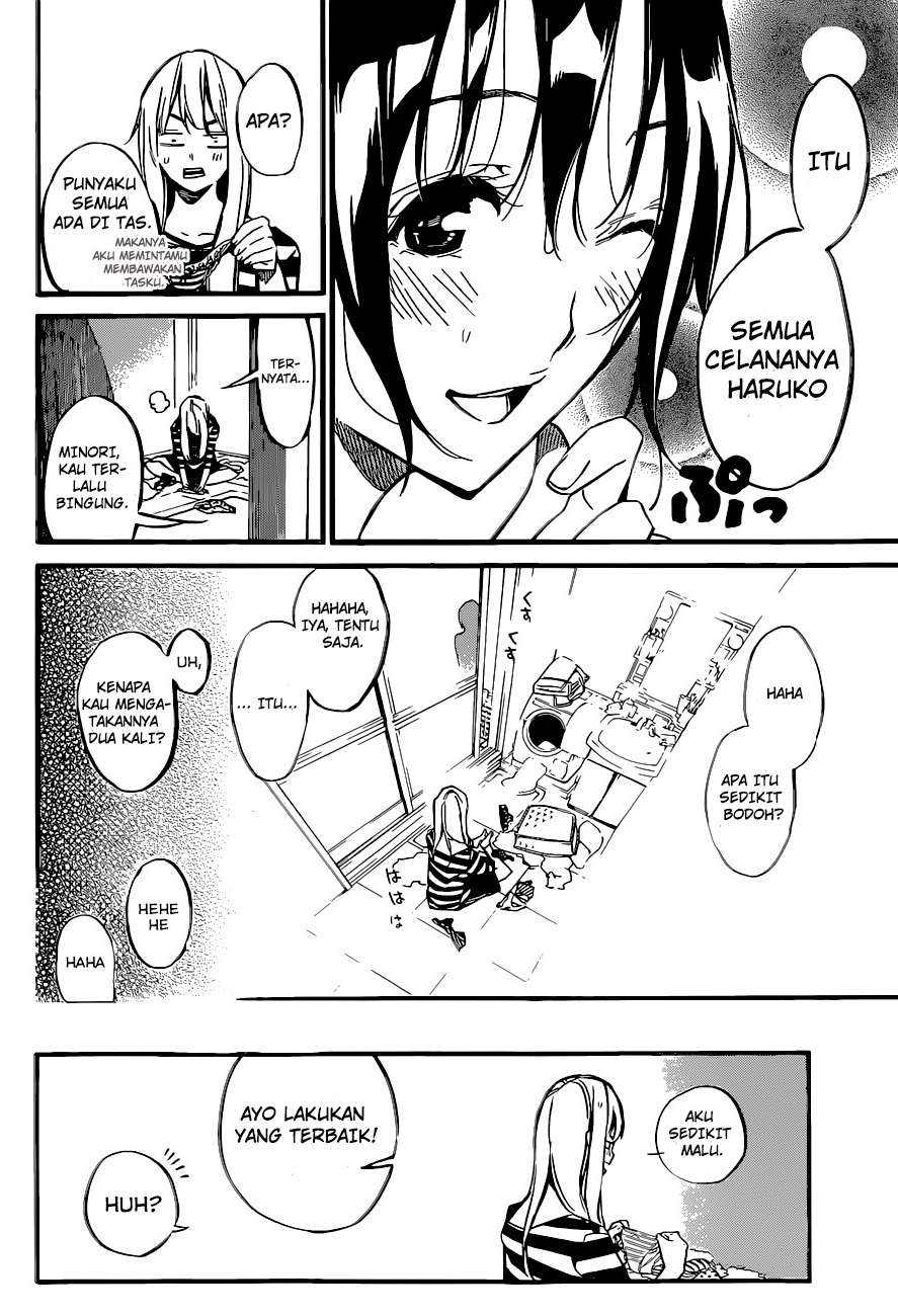 AKB49: Renai Kinshi Jourei Chapter 138 - halaman 16