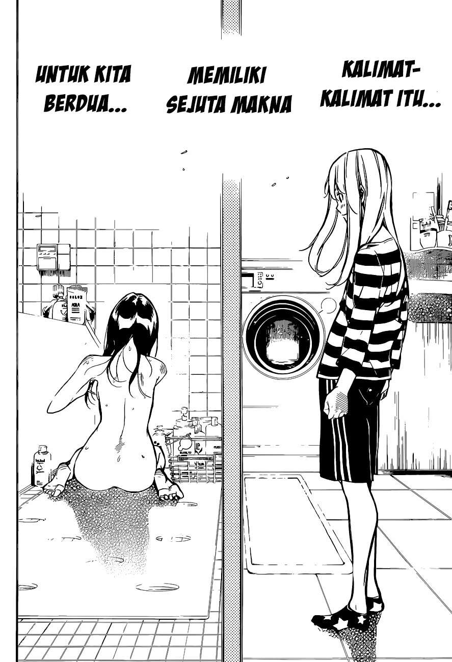 AKB49: Renai Kinshi Jourei Chapter 138 - halaman 18