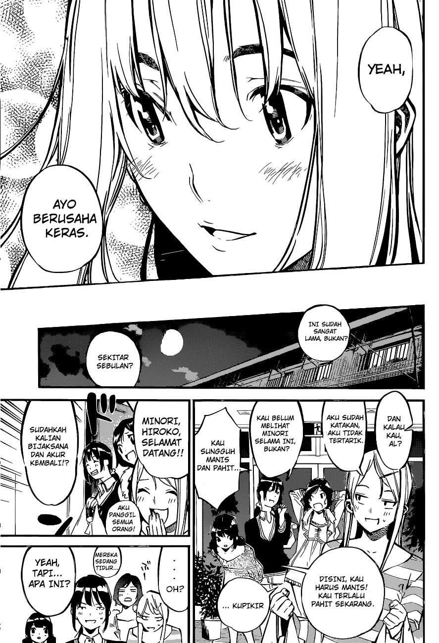 AKB49: Renai Kinshi Jourei Chapter 138 - halaman 19